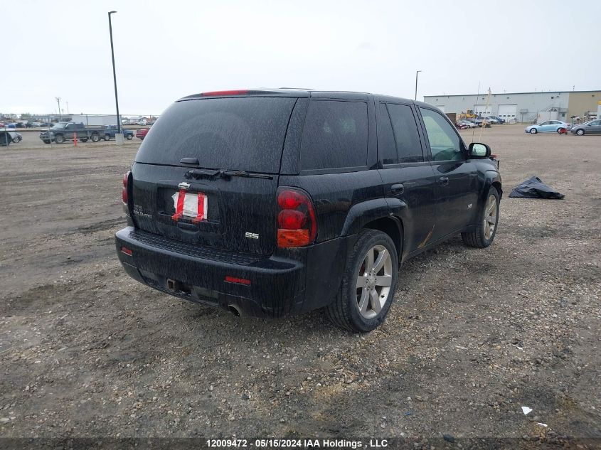 2006 Chevrolet Trailblazer VIN: 1GNET13H362218832 Lot: 12009472