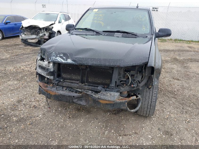 2006 Chevrolet Trailblazer VIN: 1GNET13H362218832 Lot: 12009472