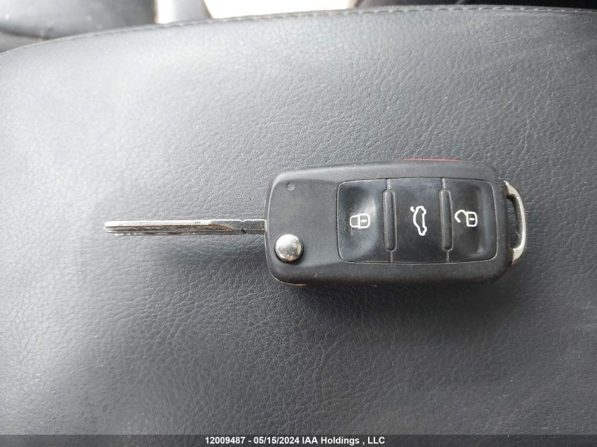 2013 Volkswagen Golf Wagon VIN: 3VWPL7AJ2DM611072 Lot: 12009487