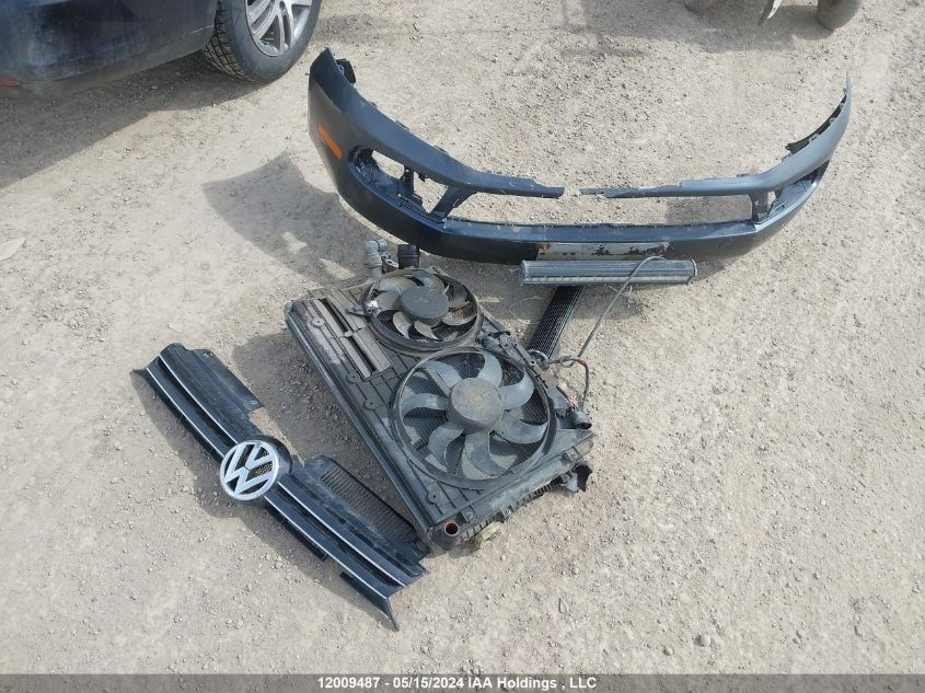 2013 Volkswagen Golf Wagon VIN: 3VWPL7AJ2DM611072 Lot: 12009487