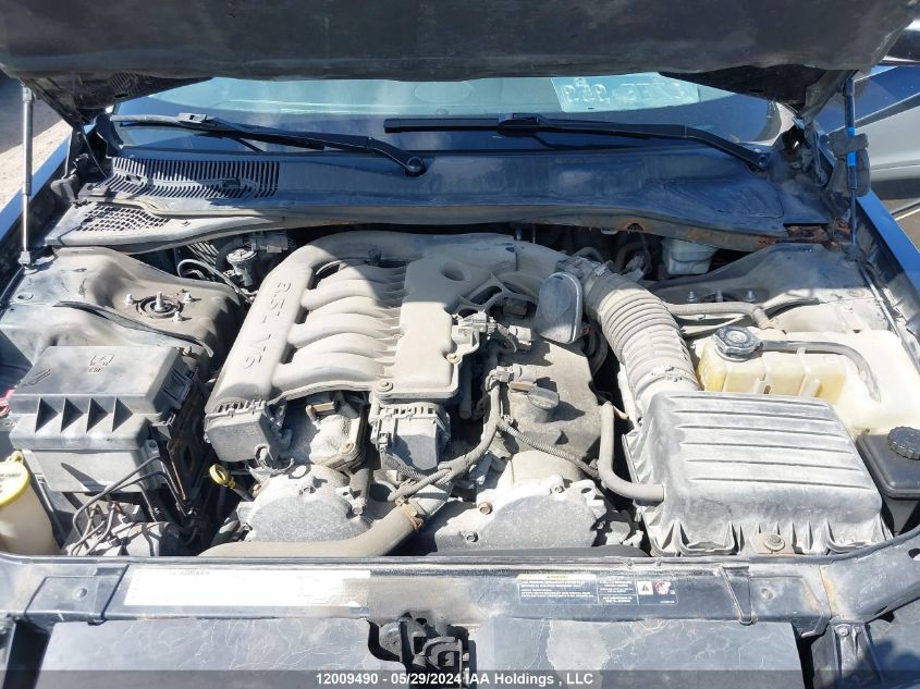 2005 Chrysler 300 Touring VIN: 2C3JA53G15H590837 Lot: 12009490