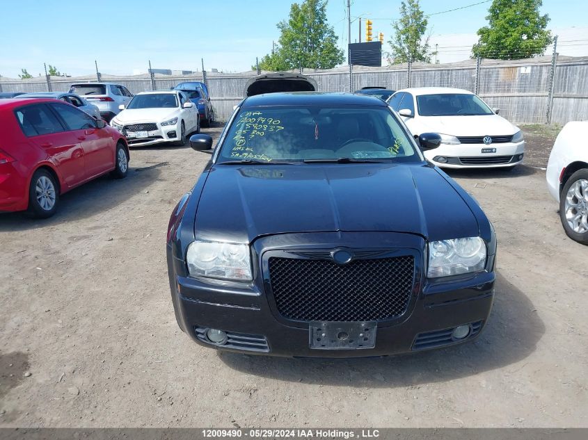 2005 Chrysler 300 Touring VIN: 2C3JA53G15H590837 Lot: 12009490