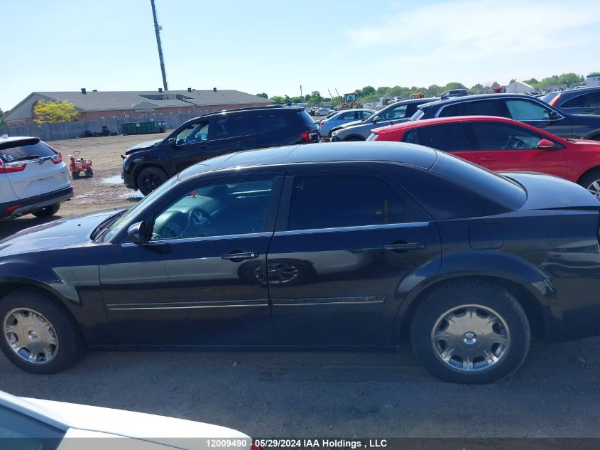 2005 Chrysler 300 Touring VIN: 2C3JA53G15H590837 Lot: 12009490