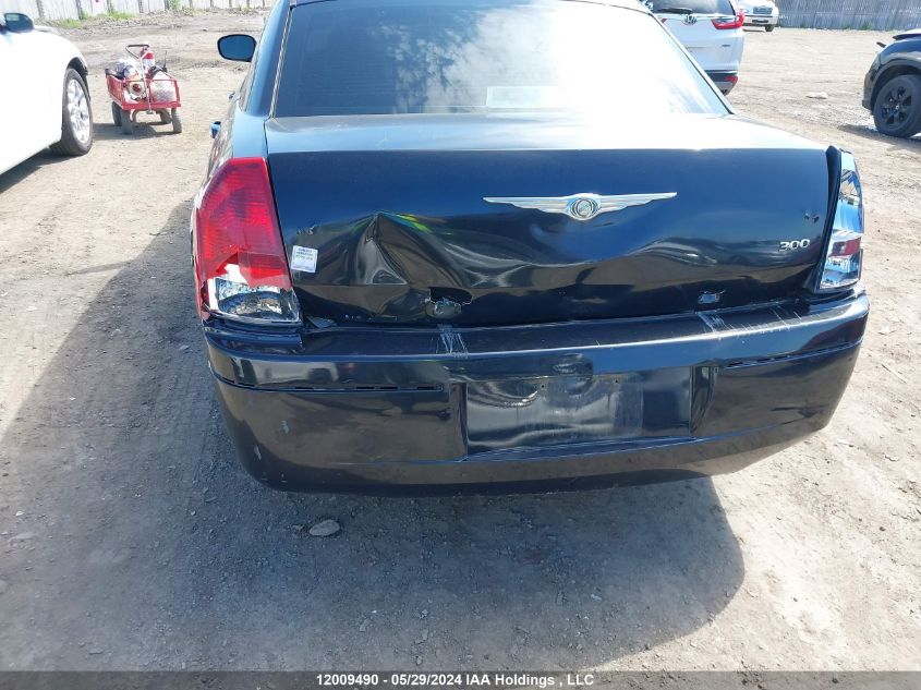 2005 Chrysler 300 Touring VIN: 2C3JA53G15H590837 Lot: 12009490