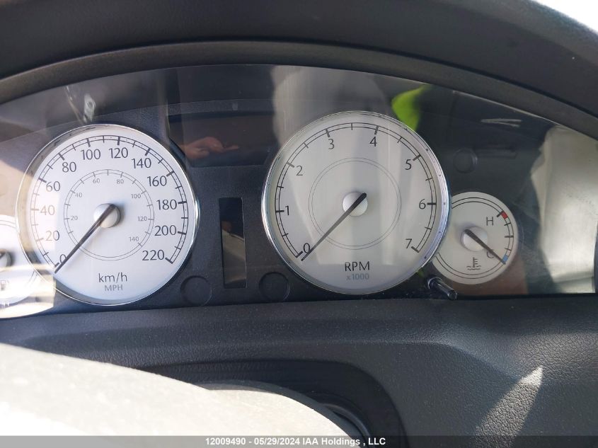 2005 Chrysler 300 Touring VIN: 2C3JA53G15H590837 Lot: 12009490