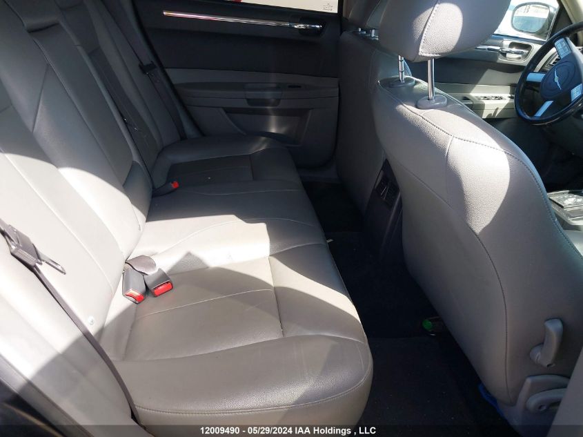 2005 Chrysler 300 Touring VIN: 2C3JA53G15H590837 Lot: 12009490