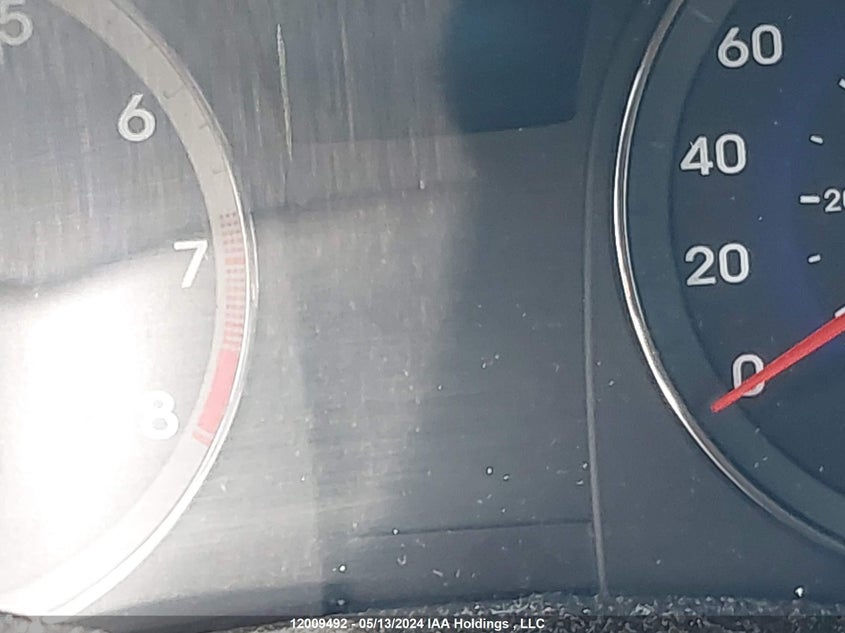 2012 Hyundai Accent L VIN: KMHCT5AEXCU033320 Lot: 12009492