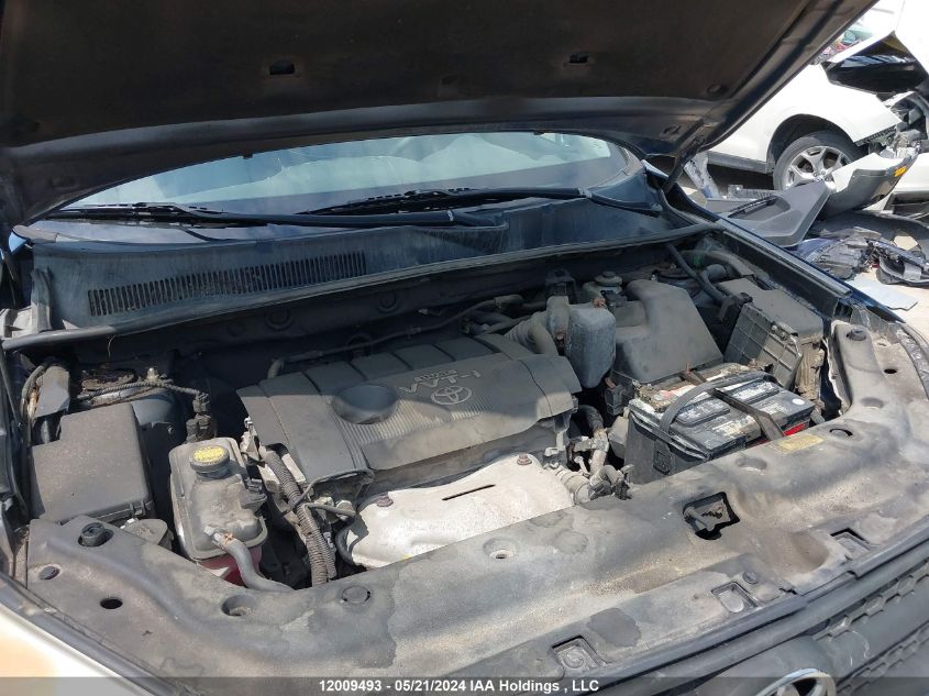 2009 Toyota Rav4 VIN: 2T3BF33V39W004679 Lot: 12009493