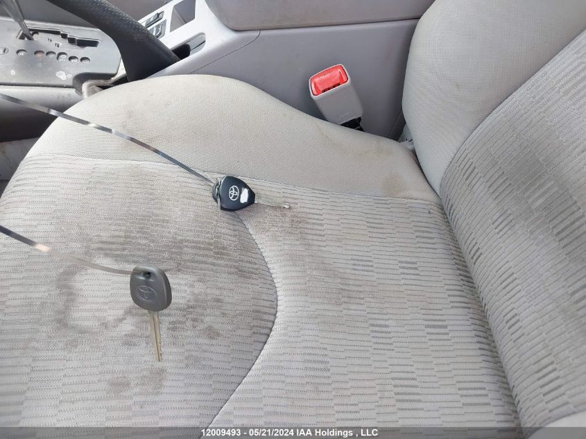 2009 Toyota Rav4 VIN: 2T3BF33V39W004679 Lot: 12009493