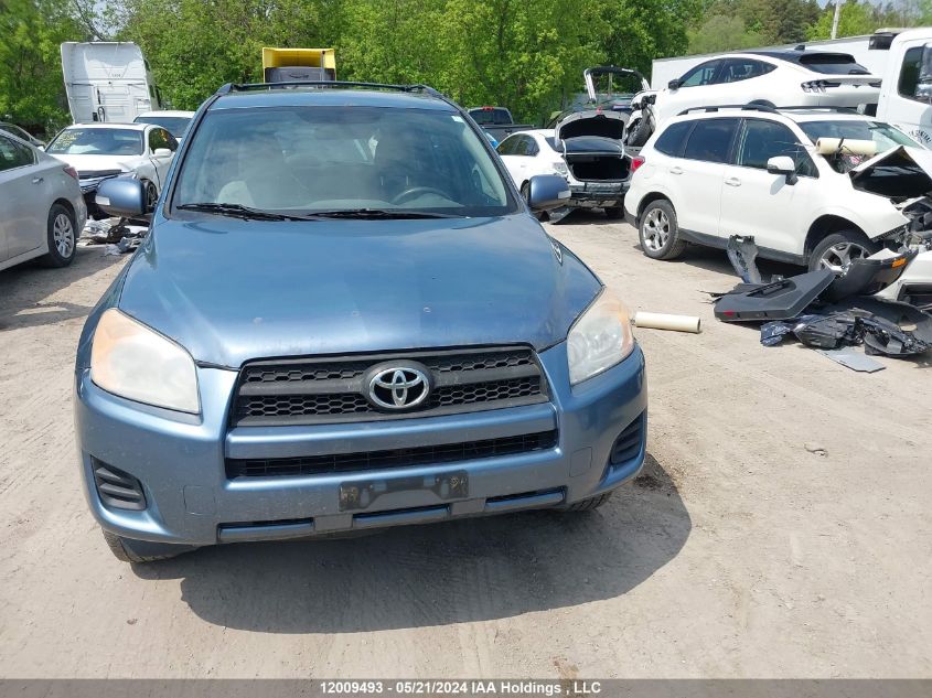 2009 Toyota Rav4 VIN: 2T3BF33V39W004679 Lot: 12009493