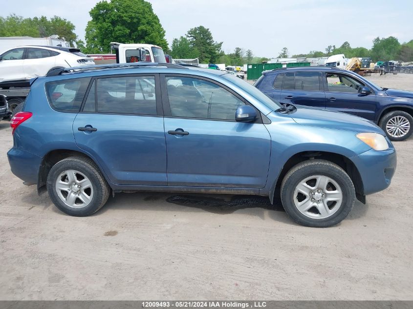 2009 Toyota Rav4 VIN: 2T3BF33V39W004679 Lot: 12009493