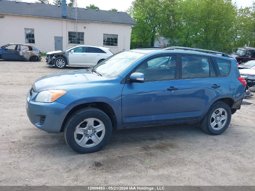 2009 Toyota Rav4 VIN: 2T3BF33V39W004679 Lot: 12009493
