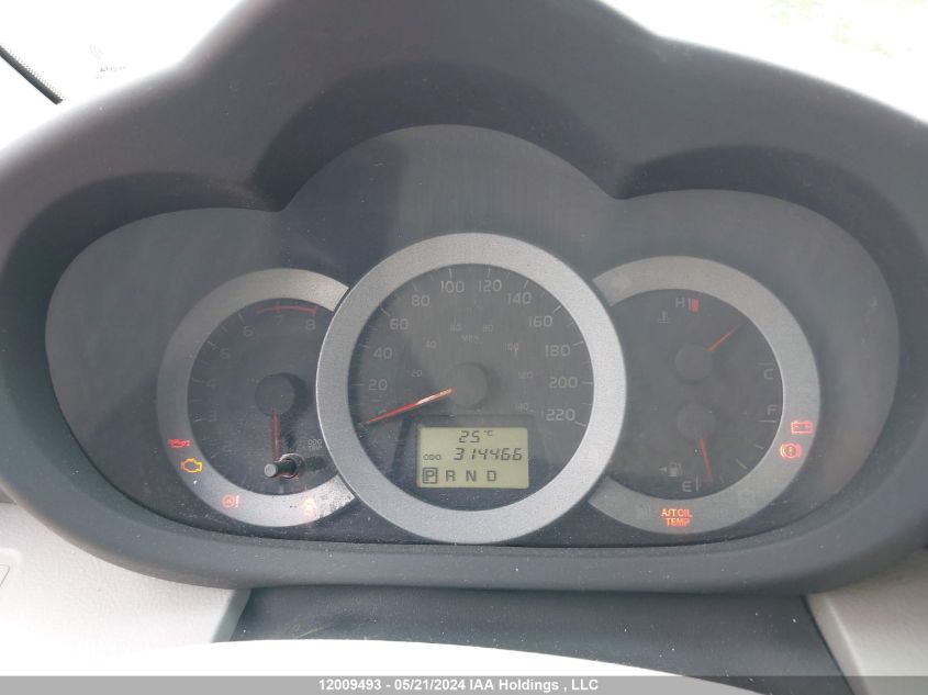 2009 Toyota Rav4 VIN: 2T3BF33V39W004679 Lot: 12009493