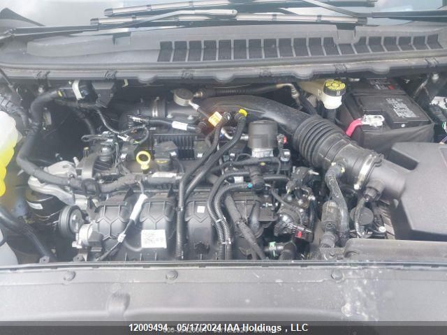 2024 Ford Edge Sel VIN: 2FMPK4J90RBA96636 Lot: 12009494