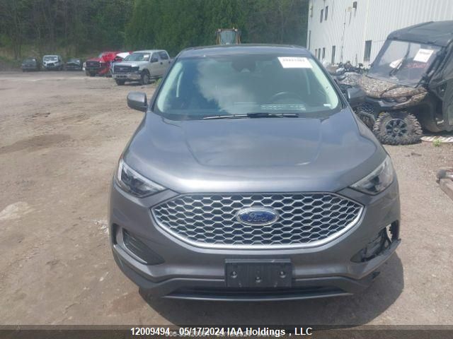2024 Ford Edge Sel VIN: 2FMPK4J90RBA96636 Lot: 12009494