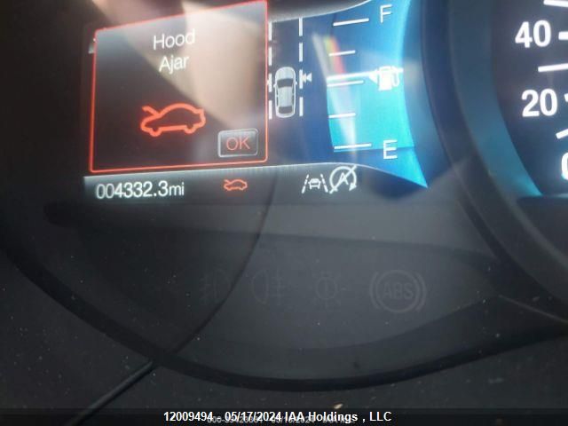 2024 Ford Edge Sel VIN: 2FMPK4J90RBA96636 Lot: 12009494