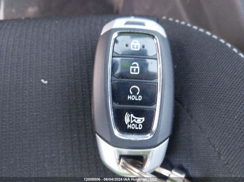 2023 Hyundai Venue VIN: KMHRC8A34PU256520 Lot: 12009506