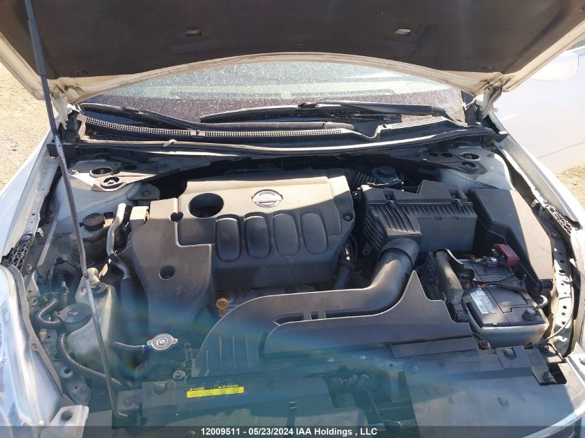 2011 Nissan Altima 2.5 VIN: 1N4AL2AP9BC140980 Lot: 12009511