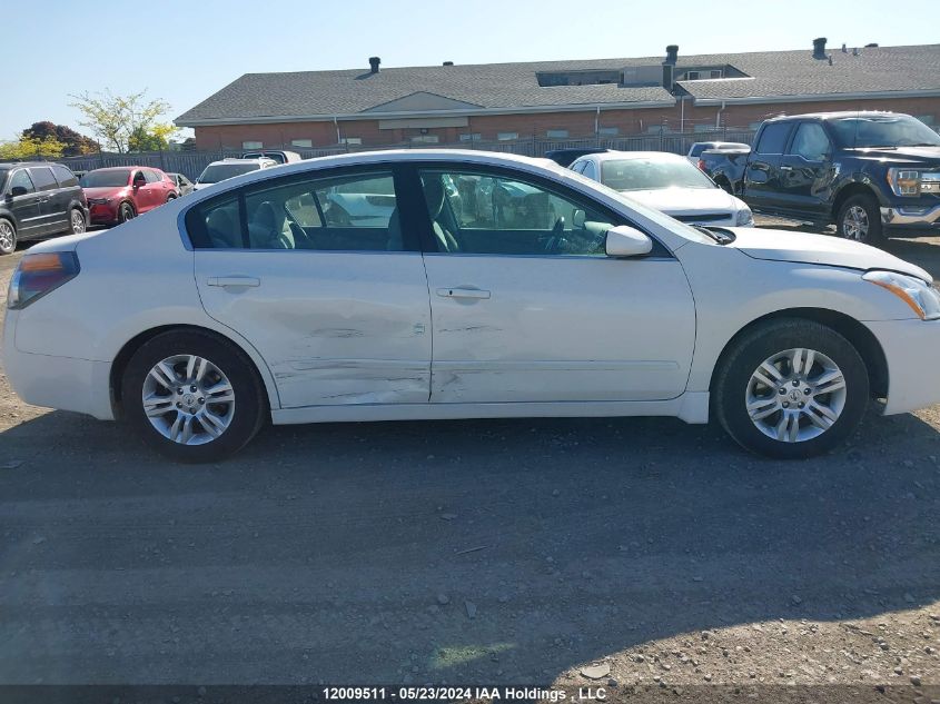 2011 Nissan Altima 2.5 VIN: 1N4AL2AP9BC140980 Lot: 12009511