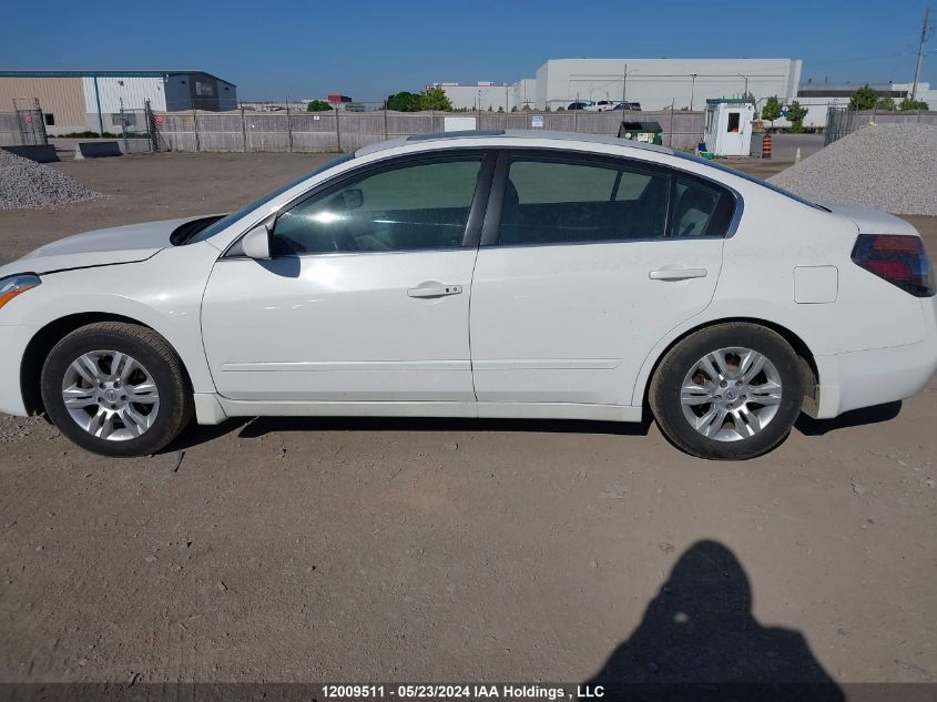 2011 Nissan Altima 2.5 VIN: 1N4AL2AP9BC140980 Lot: 12009511