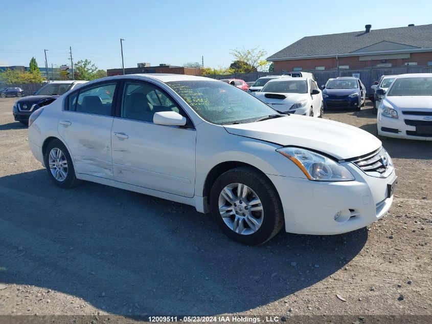 2011 Nissan Altima 2.5 VIN: 1N4AL2AP9BC140980 Lot: 12009511