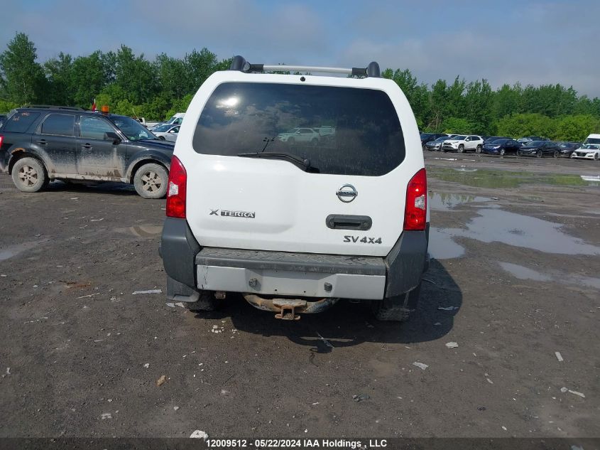 2012 Nissan Xterra VIN: 5N1AN0NW4CC507906 Lot: 12009512