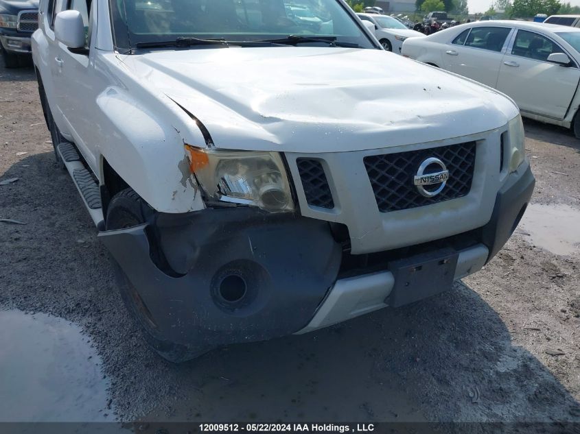 2012 Nissan Xterra VIN: 5N1AN0NW4CC507906 Lot: 12009512