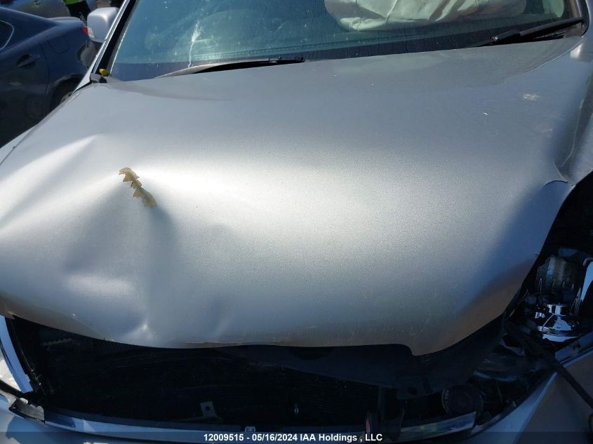 2007 Honda Cr-V Limited VIN: RE41007351 Lot: 12009515