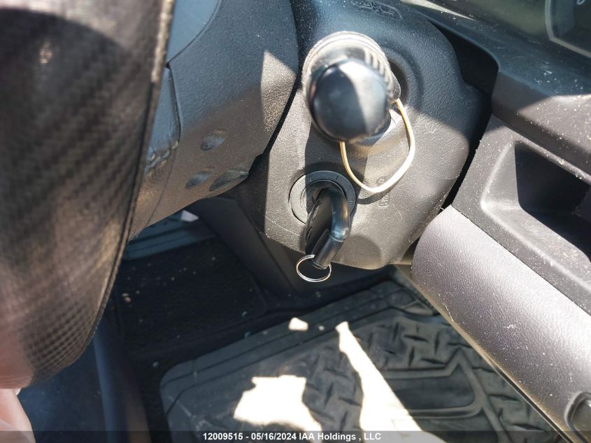 2007 Honda Cr-V Limited VIN: RE41007351 Lot: 12009515