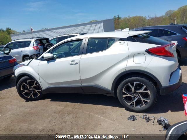 2021 Toyota C-Hr Le/Limited/Xle Premium VIN: JTNKHMBX3M1107803 Lot: 12009517