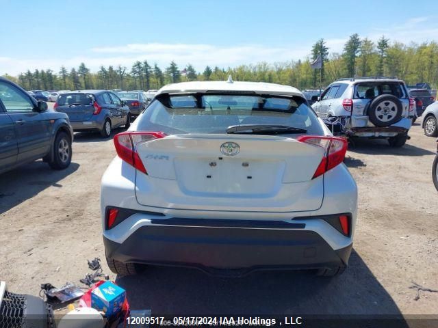 2021 Toyota C-Hr Le/Limited/Xle Premium VIN: JTNKHMBX3M1107803 Lot: 12009517