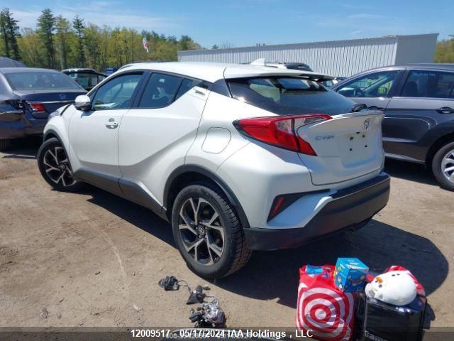 2021 Toyota C-Hr Le/Limited/Xle Premium VIN: JTNKHMBX3M1107803 Lot: 12009517