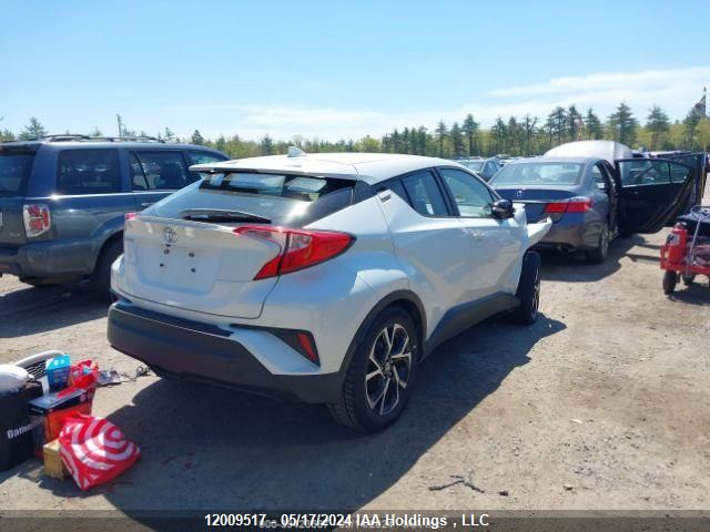 2021 Toyota C-Hr Le/Limited/Xle Premium VIN: JTNKHMBX3M1107803 Lot: 12009517