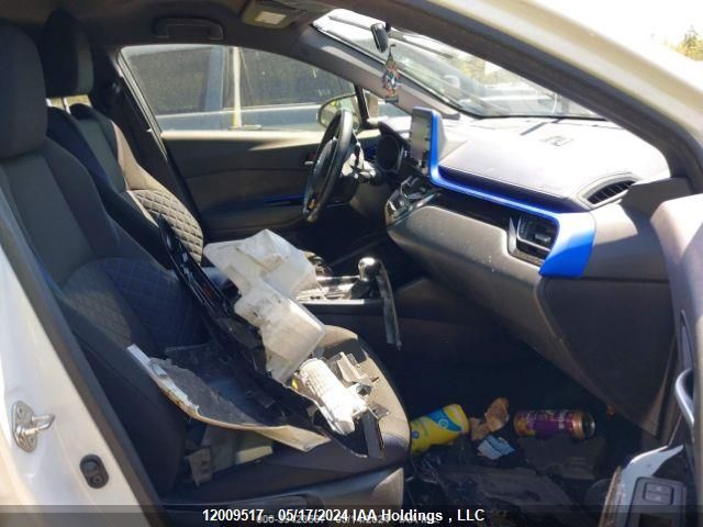 2021 Toyota C-Hr Le/Limited/Xle Premium VIN: JTNKHMBX3M1107803 Lot: 12009517