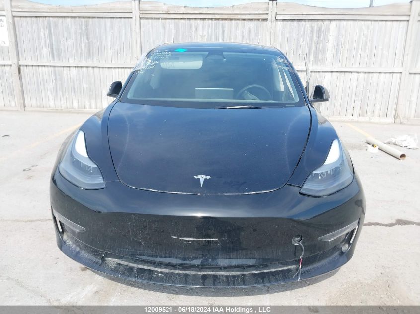 2023 Tesla Model 3 VIN: 5YJ3E1EC7PF399105 Lot: 12009521