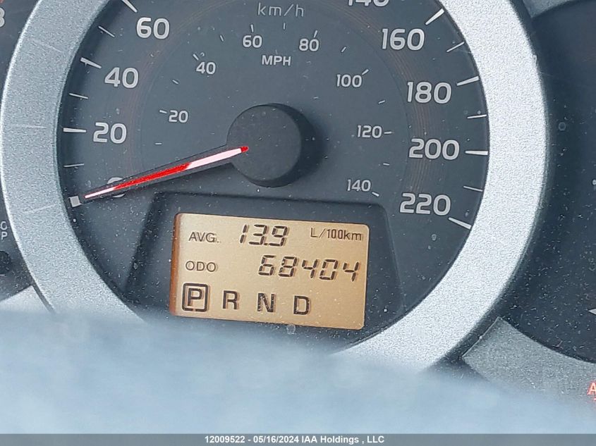 2011 Toyota Rav4 VIN: 2T3BF4DVXBW136607 Lot: 12009522