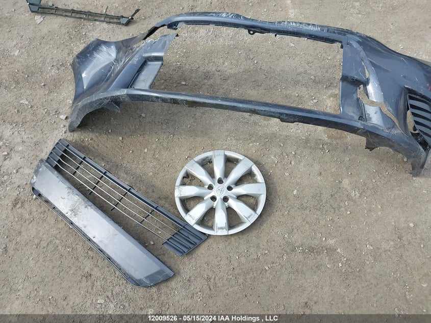 2016 Toyota Corolla L/Le/Le Pls/Prm/S/S Pls VIN: 2T1BURHE1GC669251 Lot: 12009526