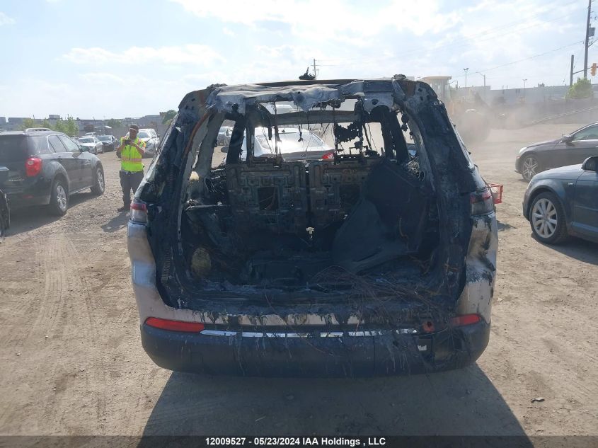 2021 Jeep Grand Cherokee L Limited VIN: 1C4RJKBG5M8102783 Lot: 12009527