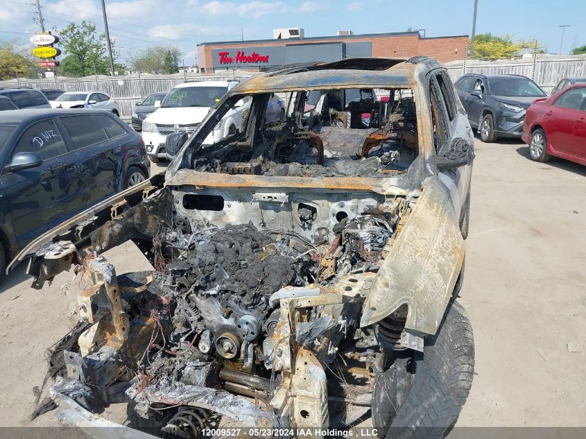 2021 Jeep Grand Cherokee L Limited VIN: 1C4RJKBG5M8102783 Lot: 12009527