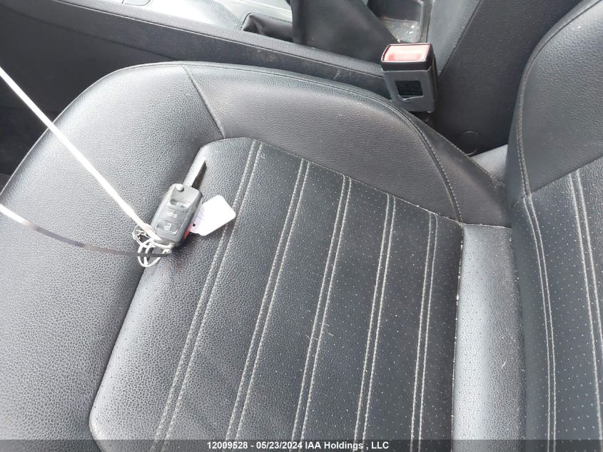 2014 Volkswagen Passat VIN: 1VWBN7A33EC117277 Lot: 12009528