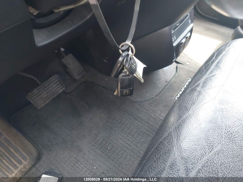 2006 Honda Odyssey VIN: 5FNRL38896B506737 Lot: 12009529