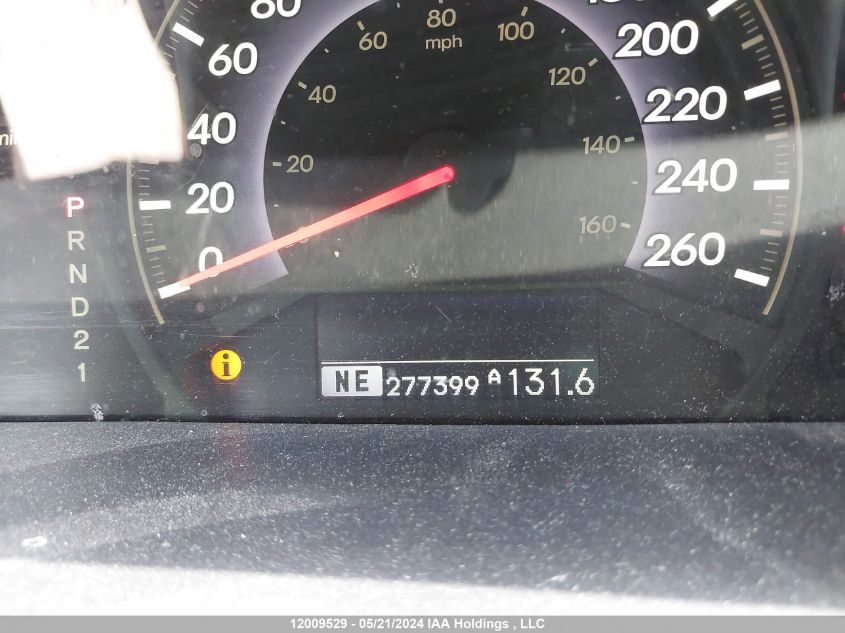 2006 Honda Odyssey VIN: 5FNRL38896B506737 Lot: 12009529