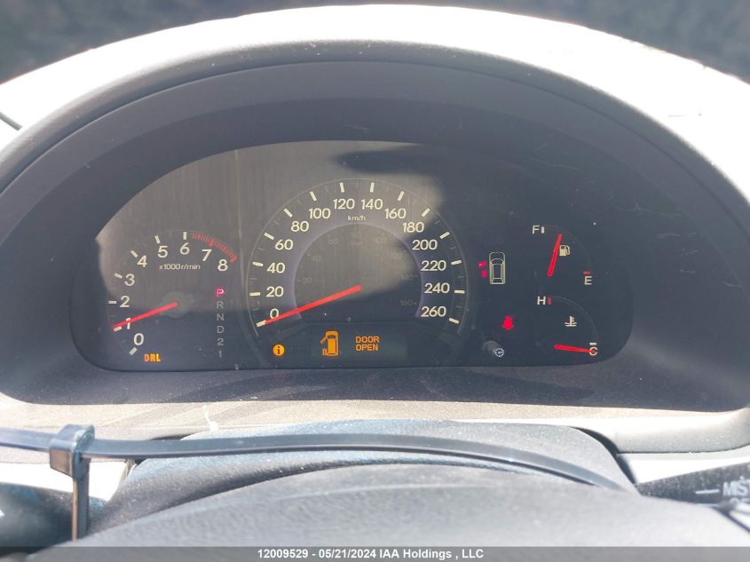 2006 Honda Odyssey VIN: 5FNRL38896B506737 Lot: 12009529