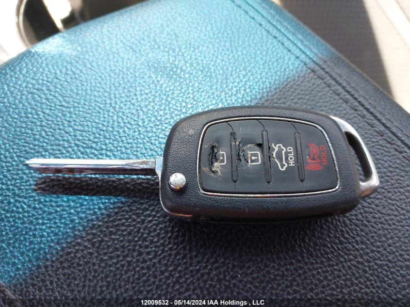 2017 Hyundai Sonata Se VIN: 5NPE24AF5HH508201 Lot: 12009532