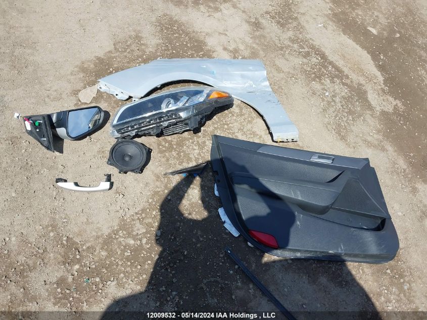 2017 Hyundai Sonata Se VIN: 5NPE24AF5HH508201 Lot: 12009532