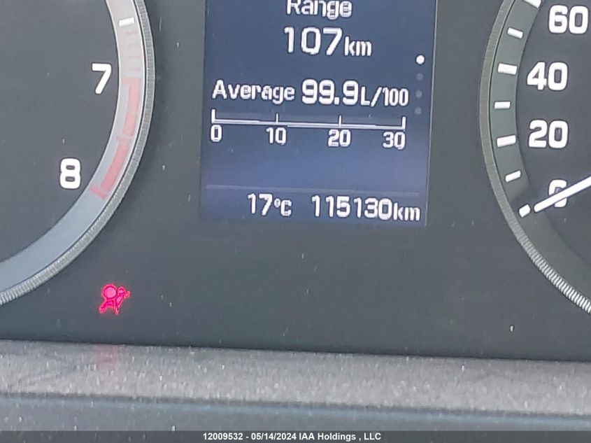 2017 Hyundai Sonata Se VIN: 5NPE24AF5HH508201 Lot: 12009532