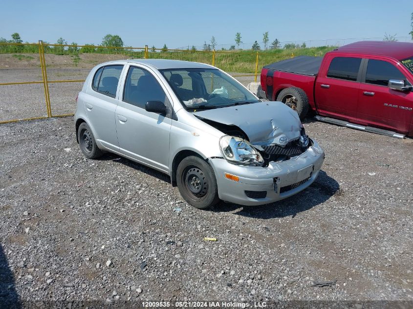 2004 Toyota Echo VIN: JTDKT123440054839 Lot: 12009535