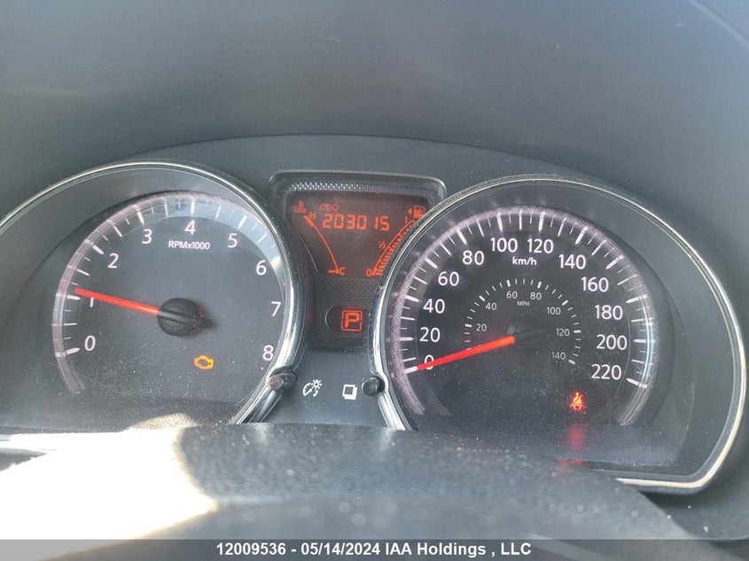 2012 Nissan Versa 1.6 Sl VIN: 3N1CN7AP8CL863285 Lot: 12009536