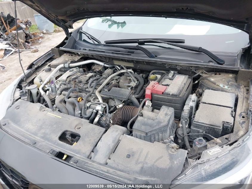 2021 Nissan Sentra VIN: 3N1AB8BV7MY240411 Lot: 12009539