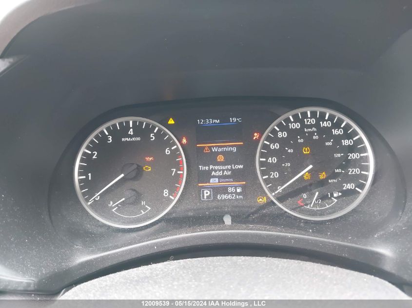 2021 Nissan Sentra VIN: 3N1AB8BV7MY240411 Lot: 12009539